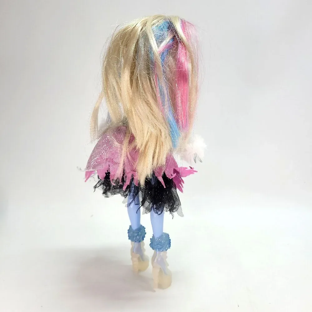 2008 Monster High Ghouls Rule Abbey Bominable Doll Mattel Daughter‎ of Yeti
